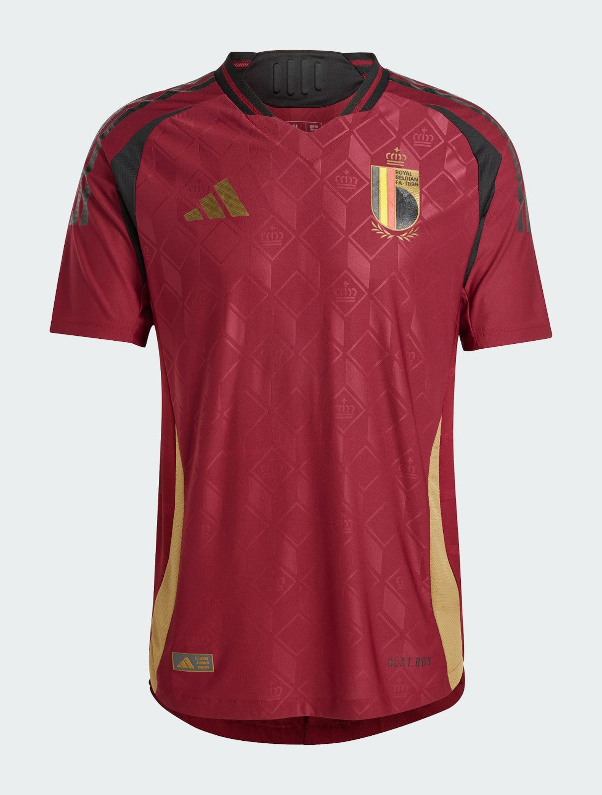 Camiseta Belgica 1st Kit