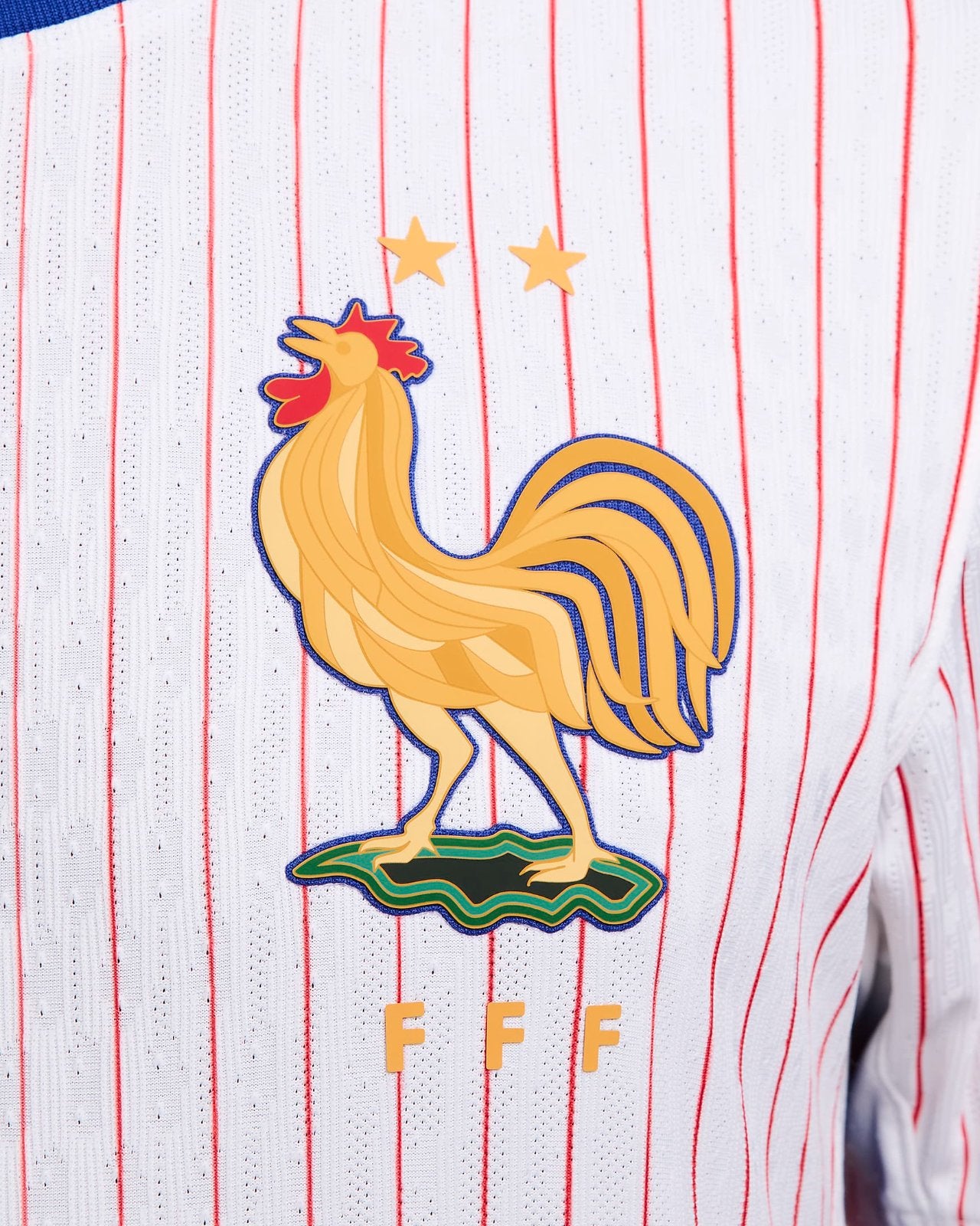 Camiseta Francia 2nd Kit