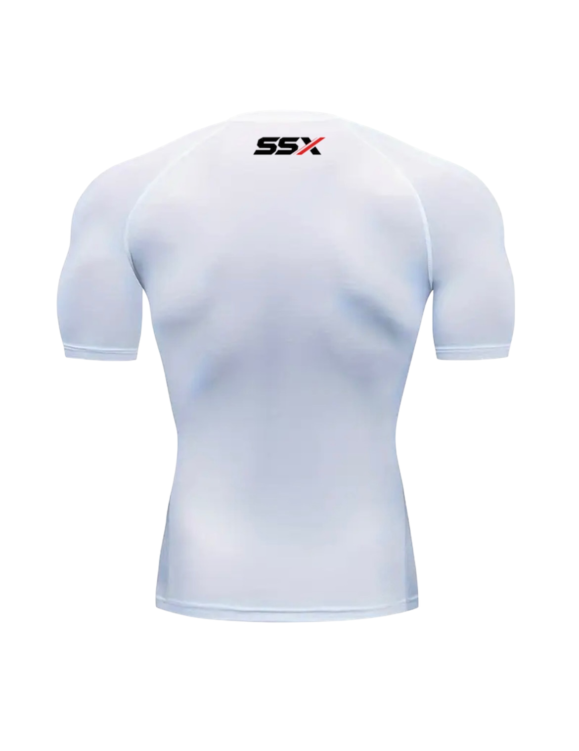 Camiseta de Compresión SSX de Manga Corta