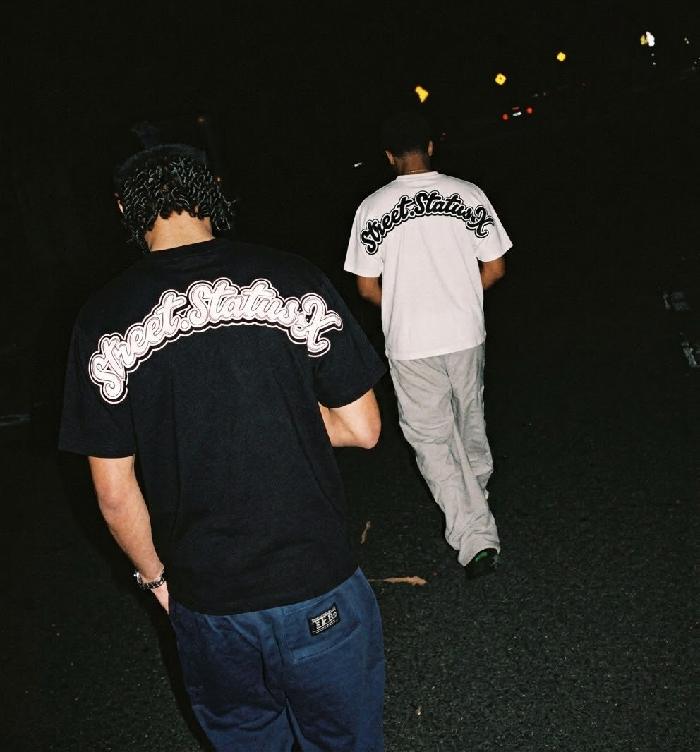 Camiseta Oversize Street Status X