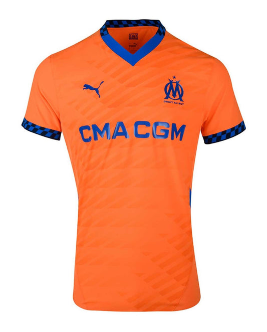 Camiseta Marsella 3rd Kit