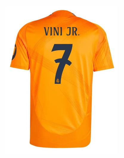 Camiseta Real Madrid 2nd Kit