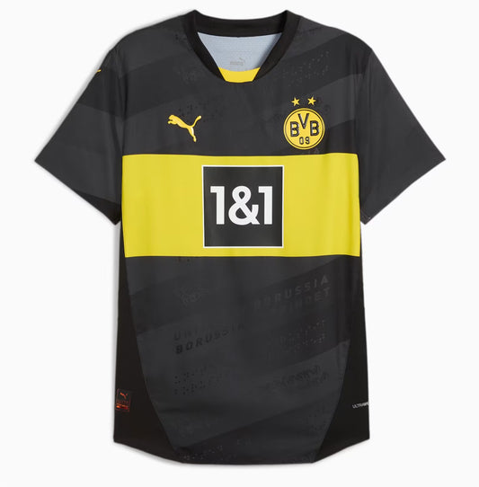 Camiseta Borussia Dormund 2nd Kit