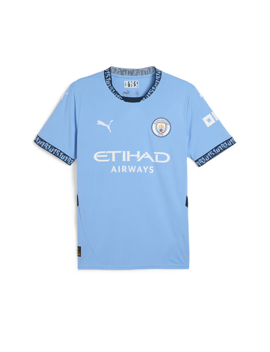 Camiseta Manchester City 1st Kit