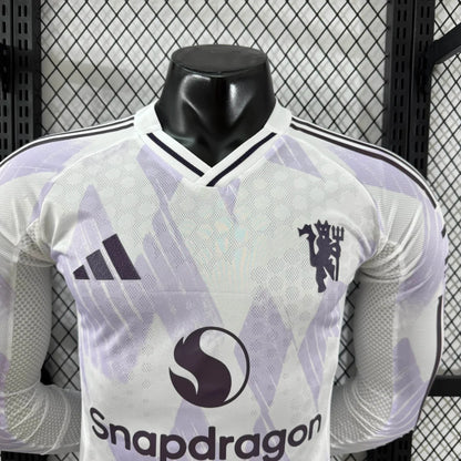 Manchester United 2 Kit 25/26