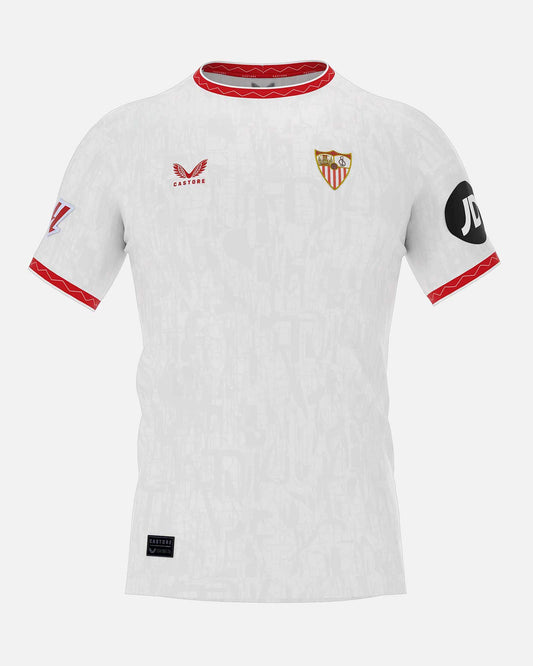 Camiseta Sevilla 1st Kit