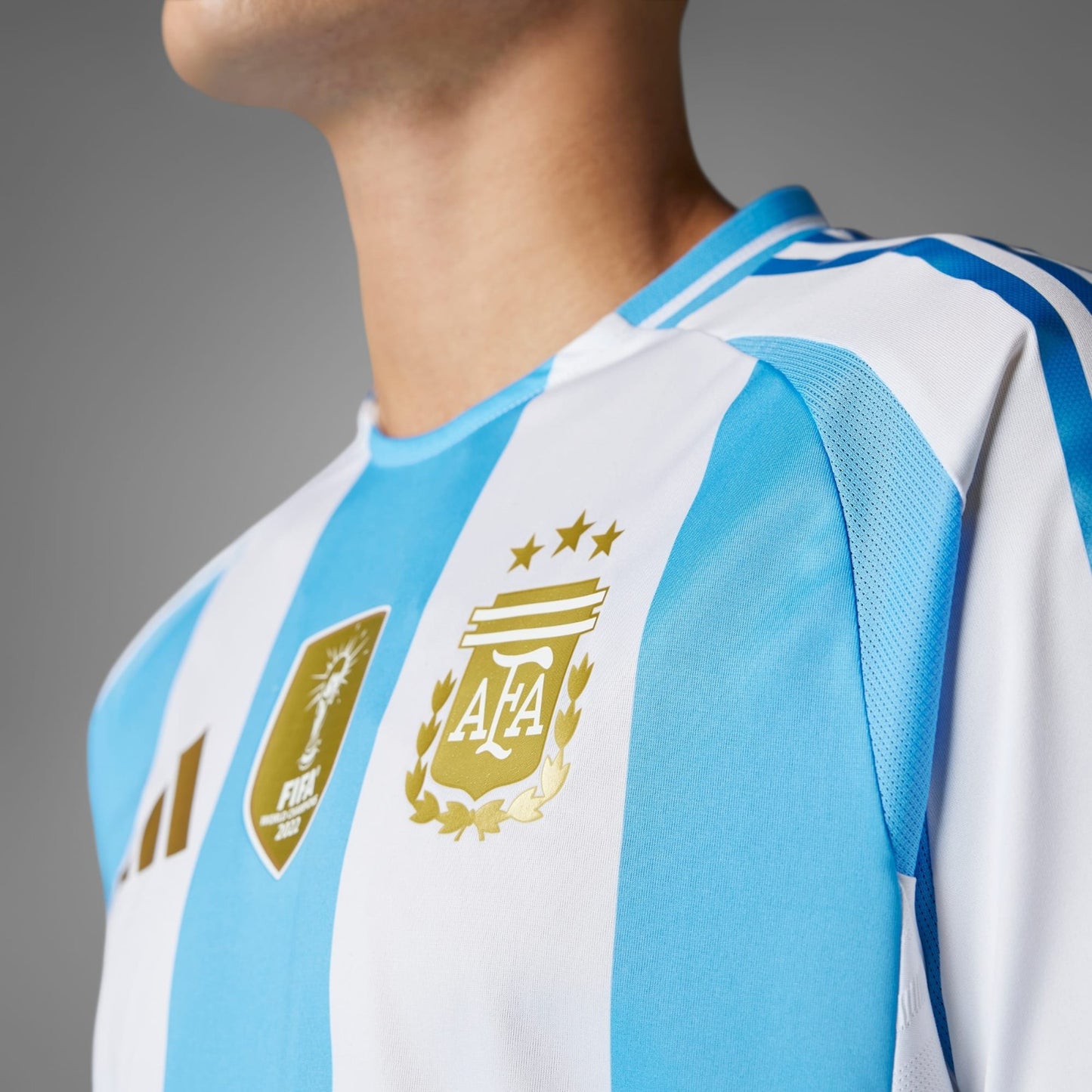 Camiseta Argentina 1st Kit