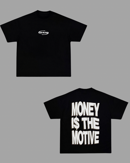 Camiseta Oversize Money is the Motive