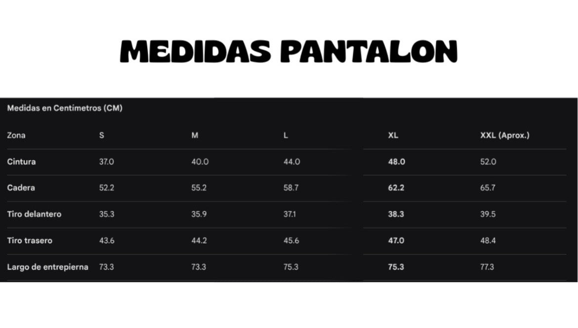 Pantalón Street Status X — imagen 5
