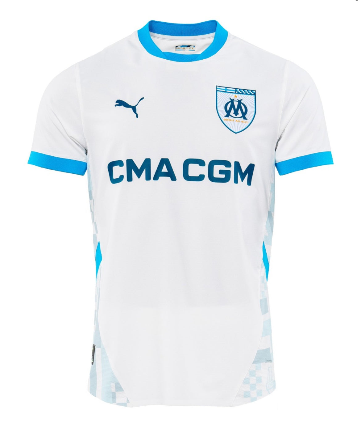 Camiseta Marsella 1st Kit