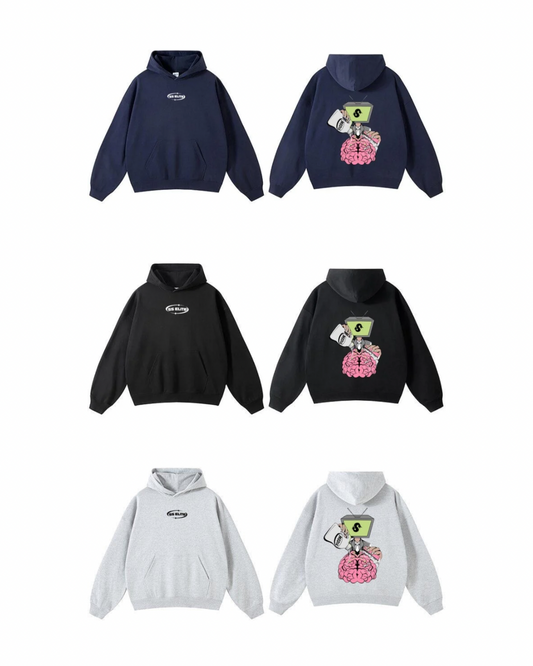 Hoodie Brain Wash