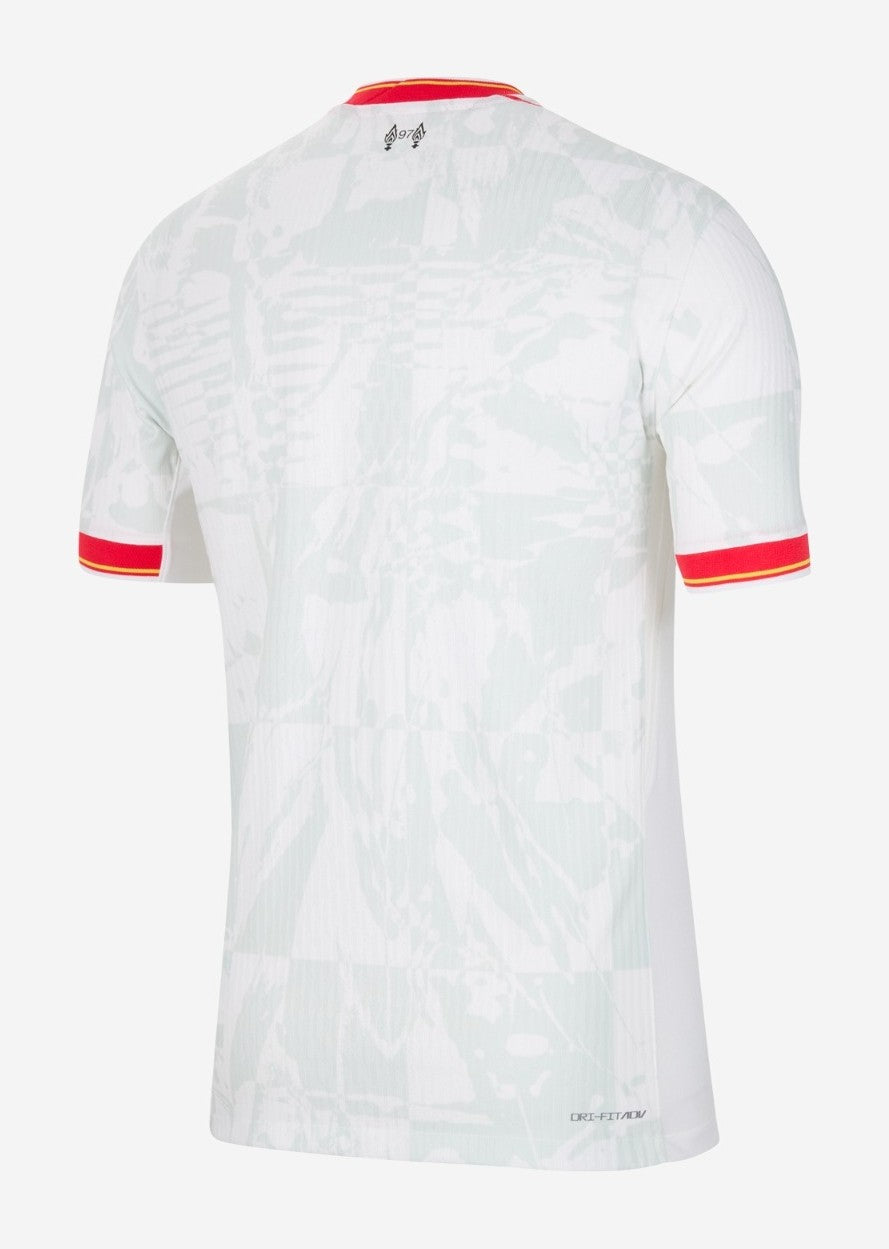 Camiseta Liverpool 3rd Kit