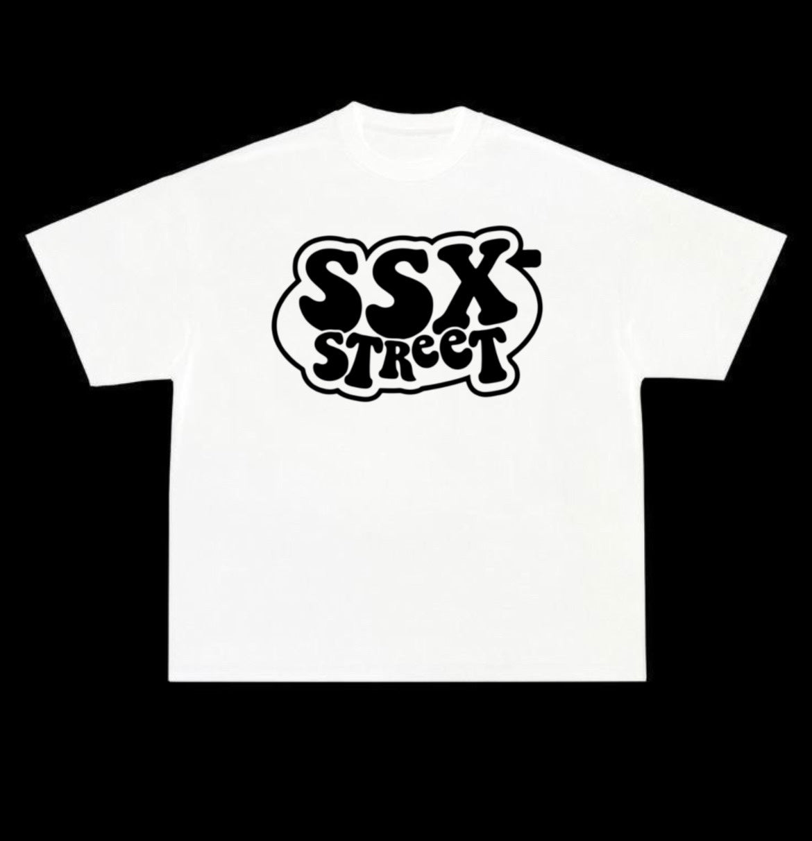 Oversize ¨SSX STREET”