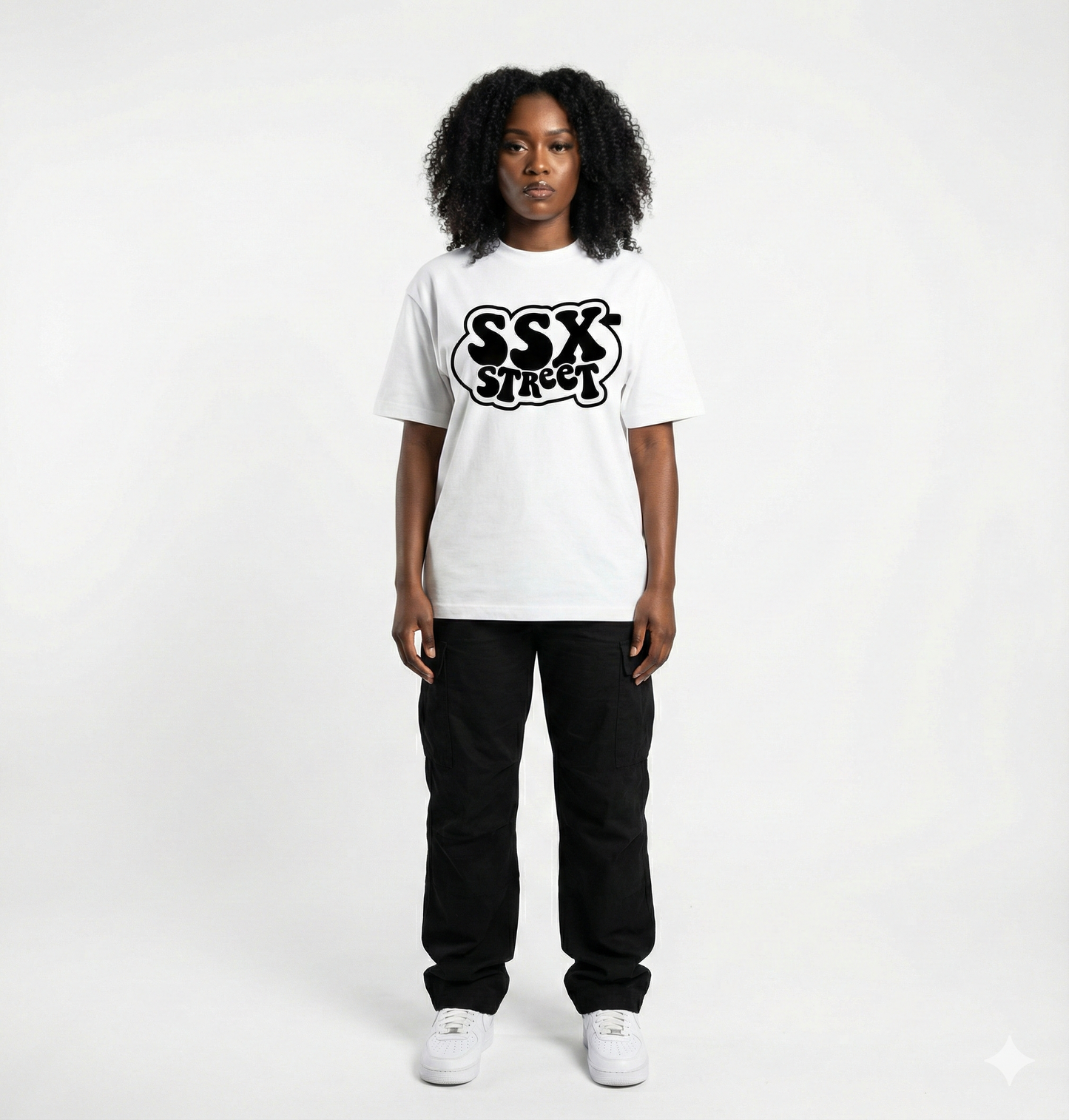 Oversize ¨SSX STREET”