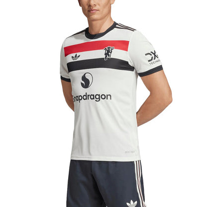 Camiseta Manchester United 2nd Kit