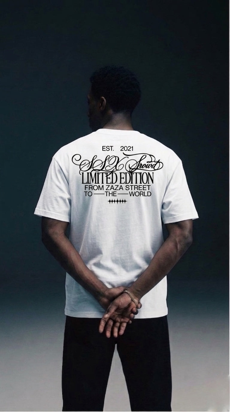 Oversize “From Zaza to the World”