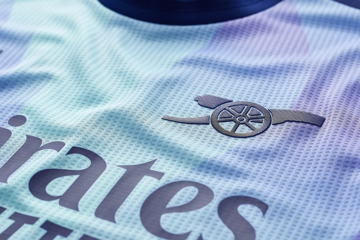 Camiseta Arsenal 3rd Kit