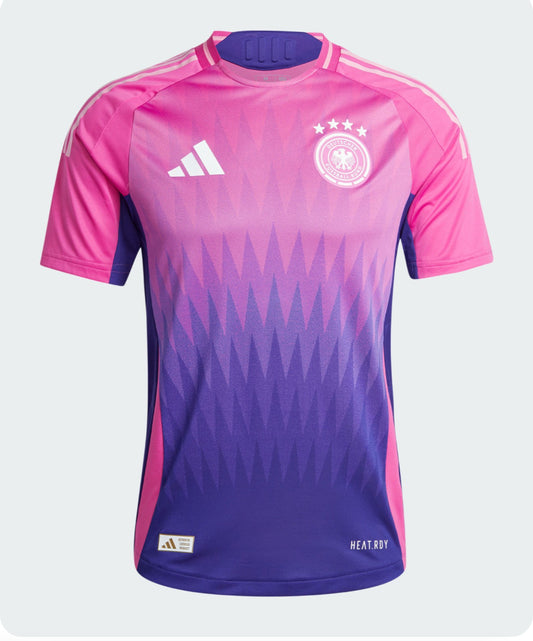 Camiseta Alemania 2nd Kit