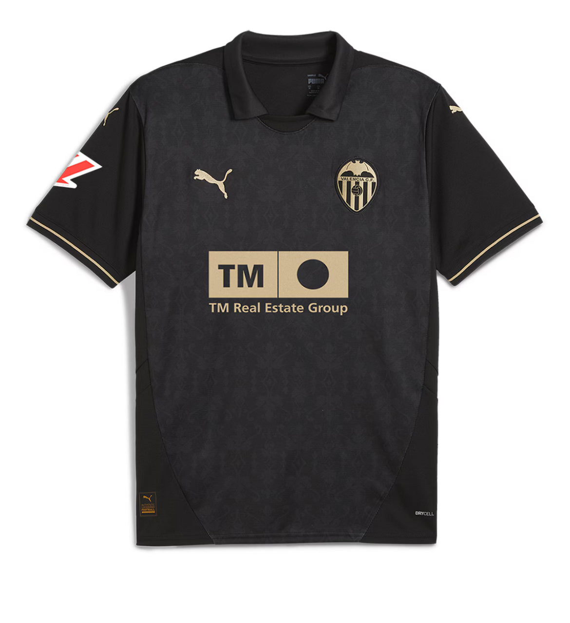 Camiseta Valencia FC 2nd Kit