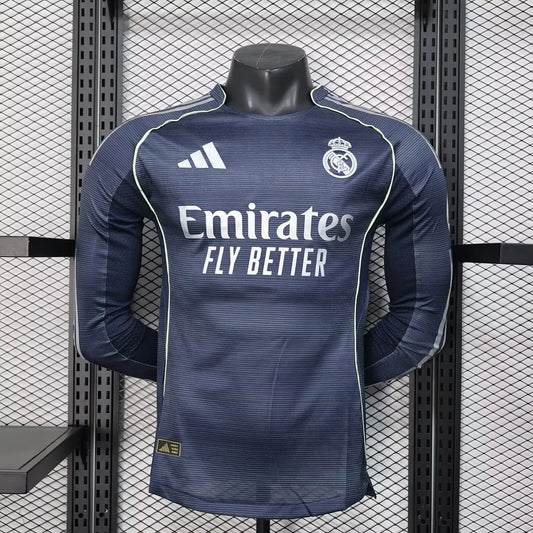 Real Madrid 3 Kit 25/26