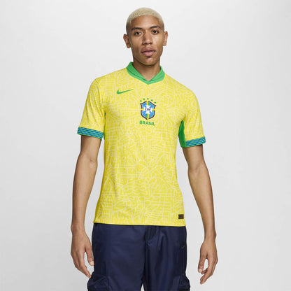 Camiseta Brasil 1st Kit