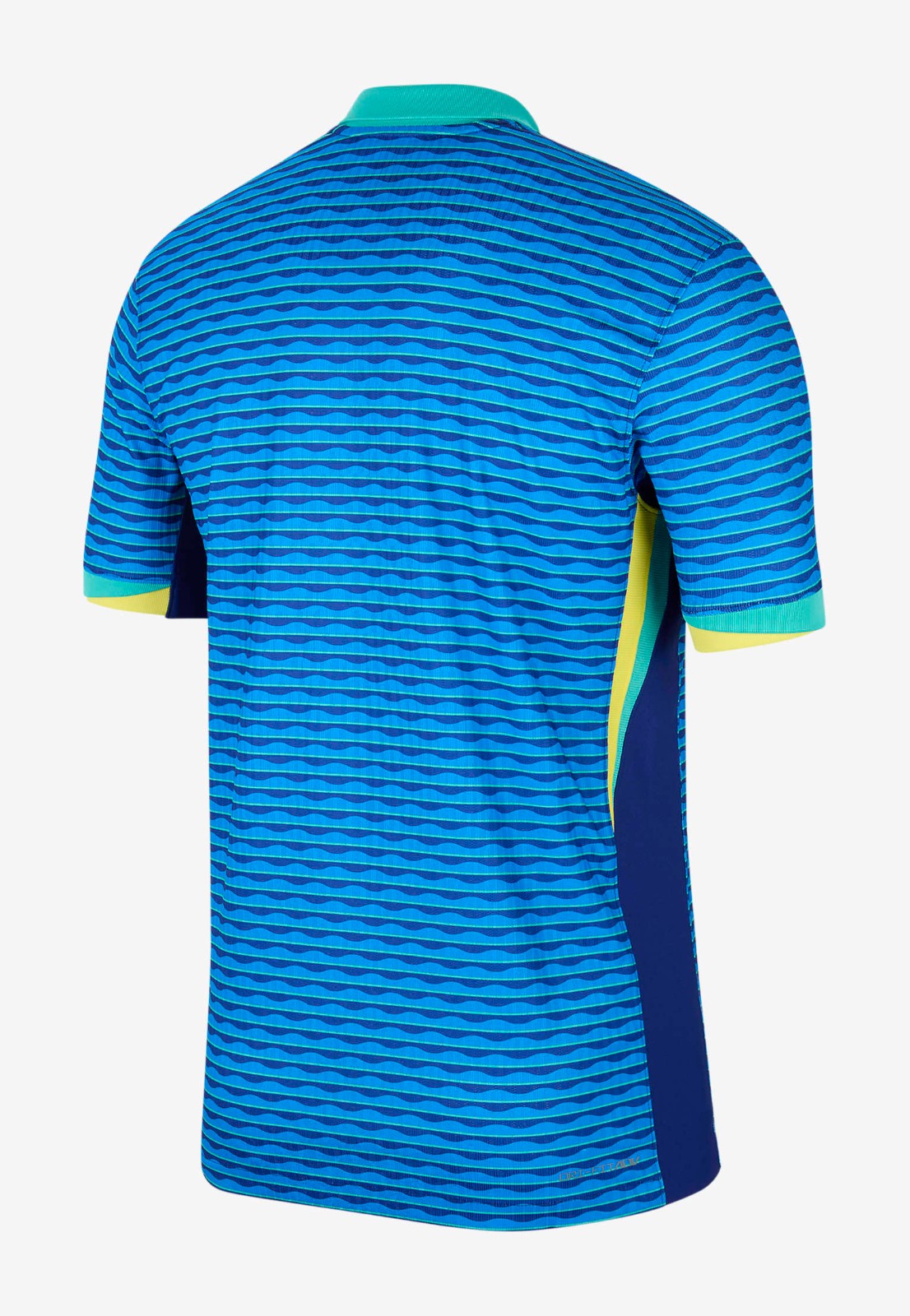 Camiseta Brasil 2nd Kit