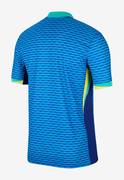 Camiseta Brasil 2nd Kit