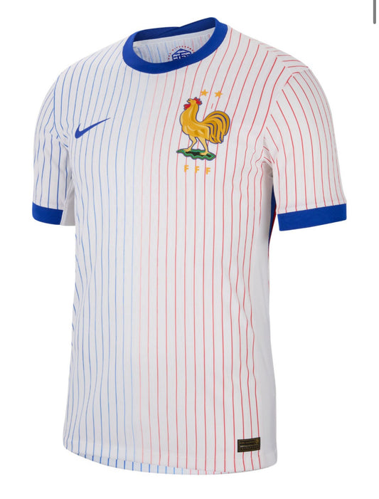 Camiseta Francia 2nd Kit