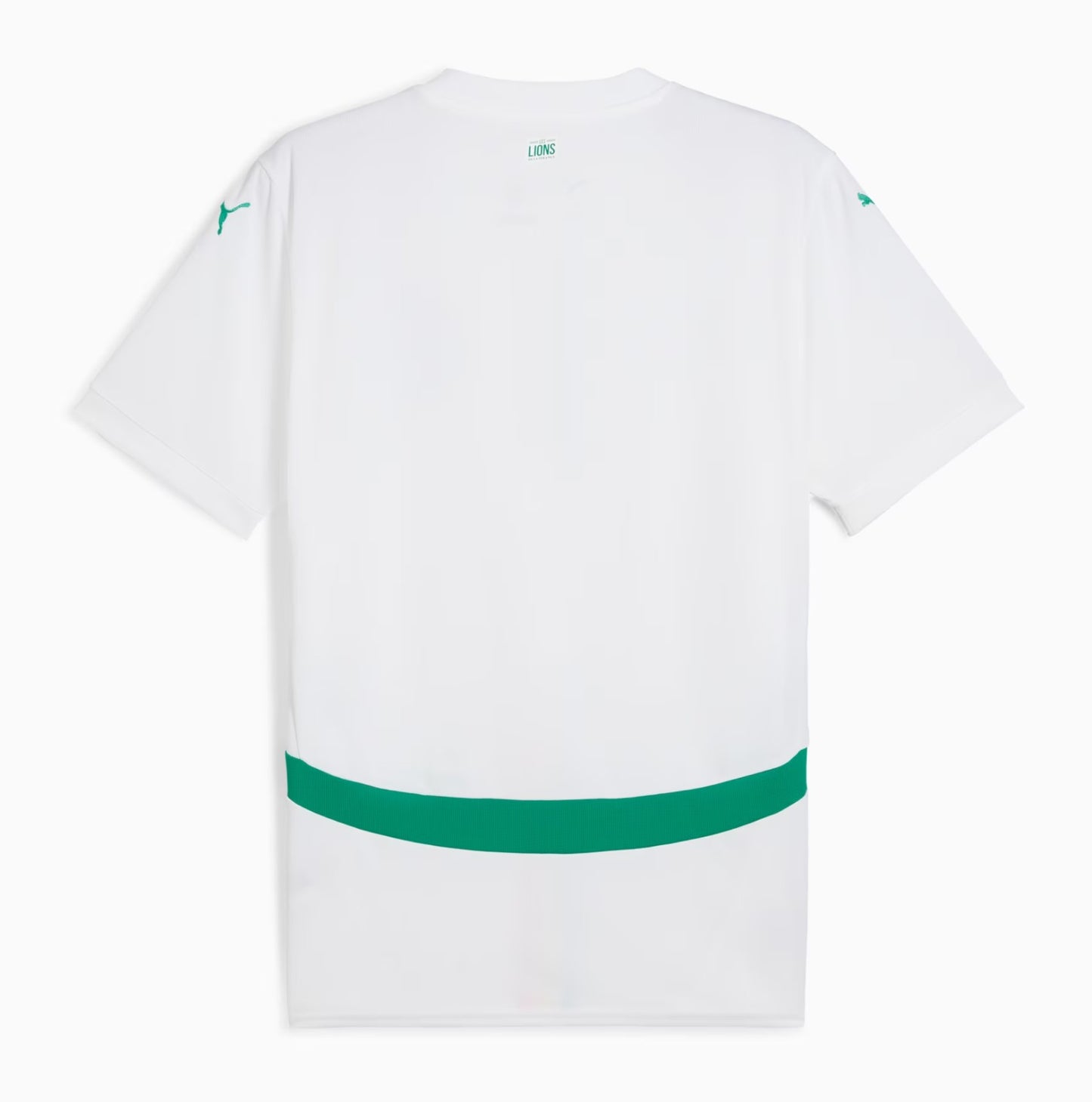 Camiseta Senegal 1st Kit
