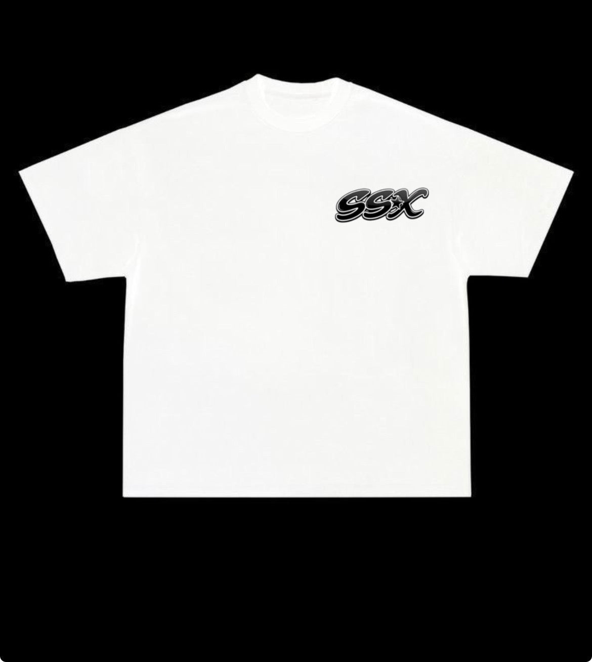 Camiseta Oversize Street Status X — imagen 1