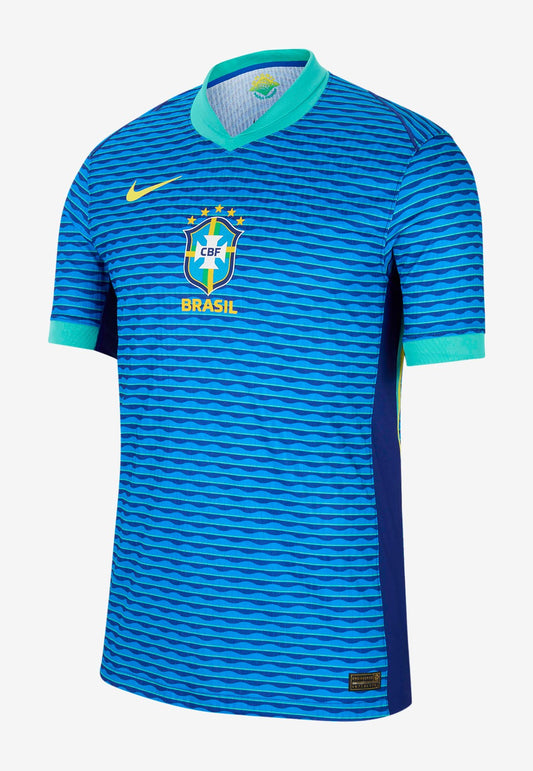 Camiseta Brasil 2nd Kit