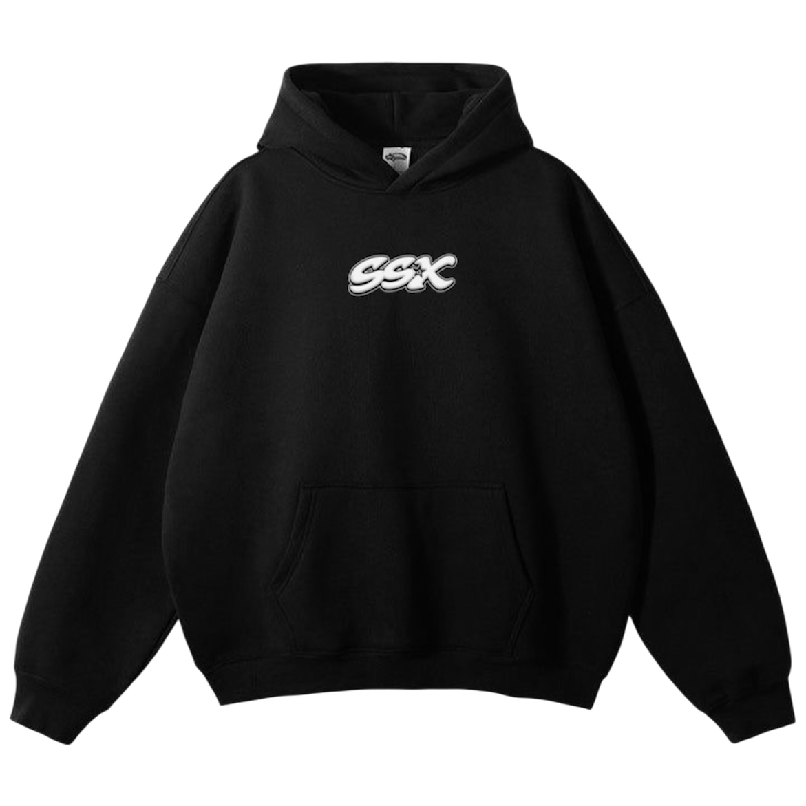 Hoodie Oversize Street Status X — Create The Code — imagen 1
