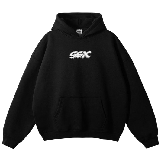Hoodie Oversize Street Status X — Create The Code — imagen 1