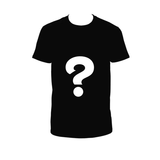 5 Camisetas Sorpresa de futbol