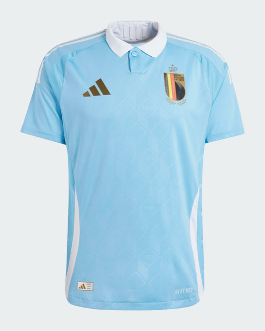 Camiseta Belgica 2nd Kit