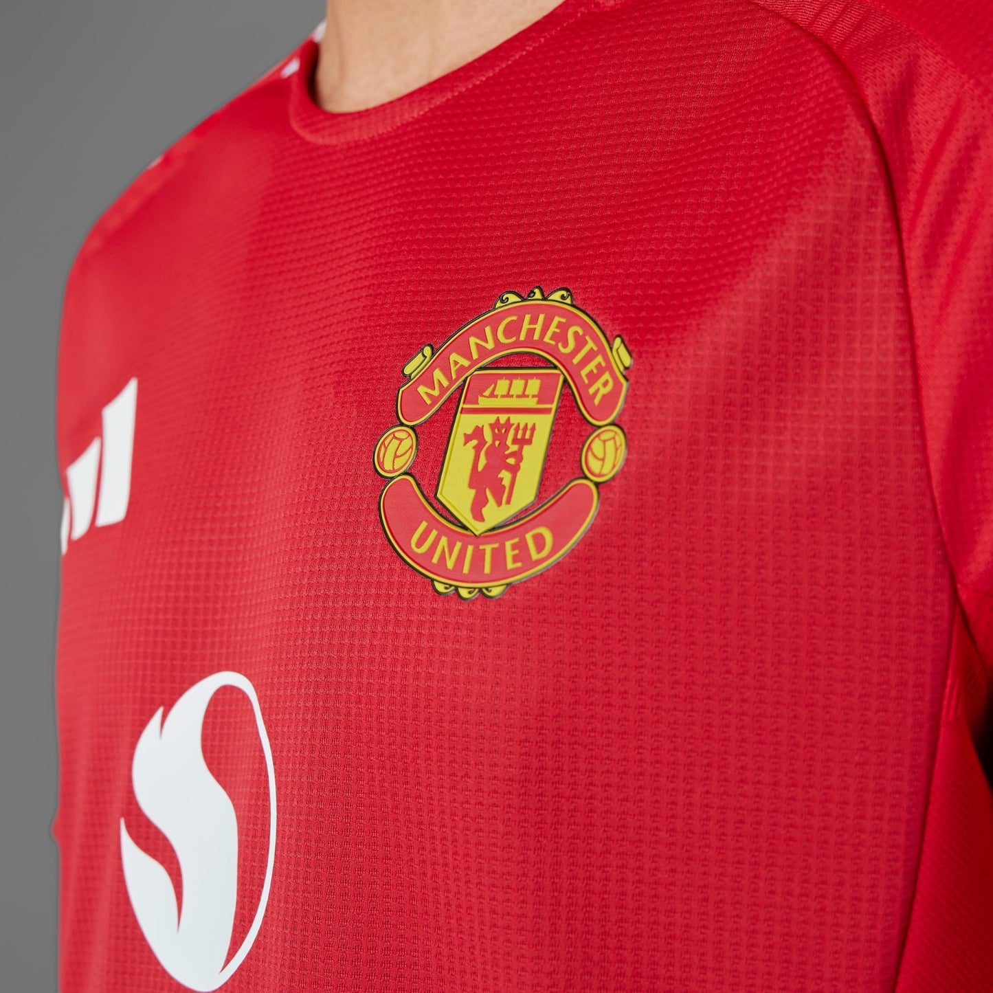 Camiseta Manchester United 1st Kit