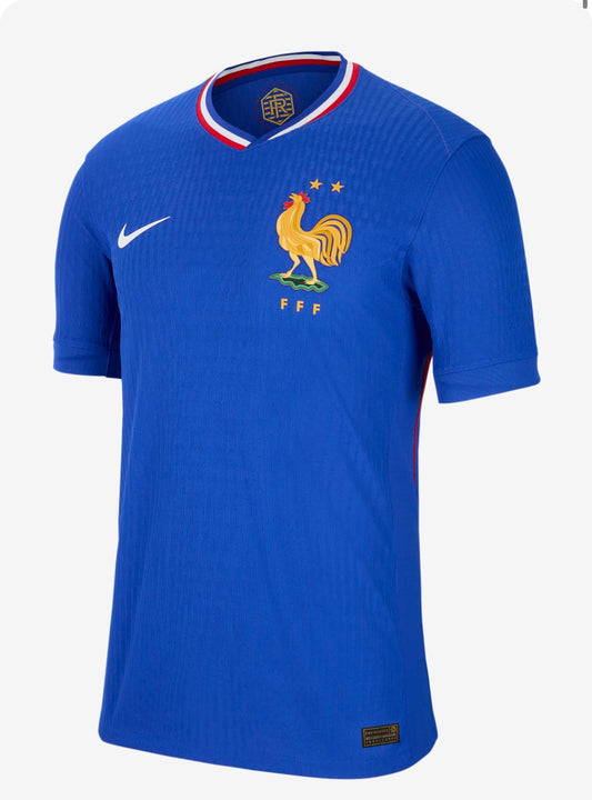 Camiseta Francia 1st Kit