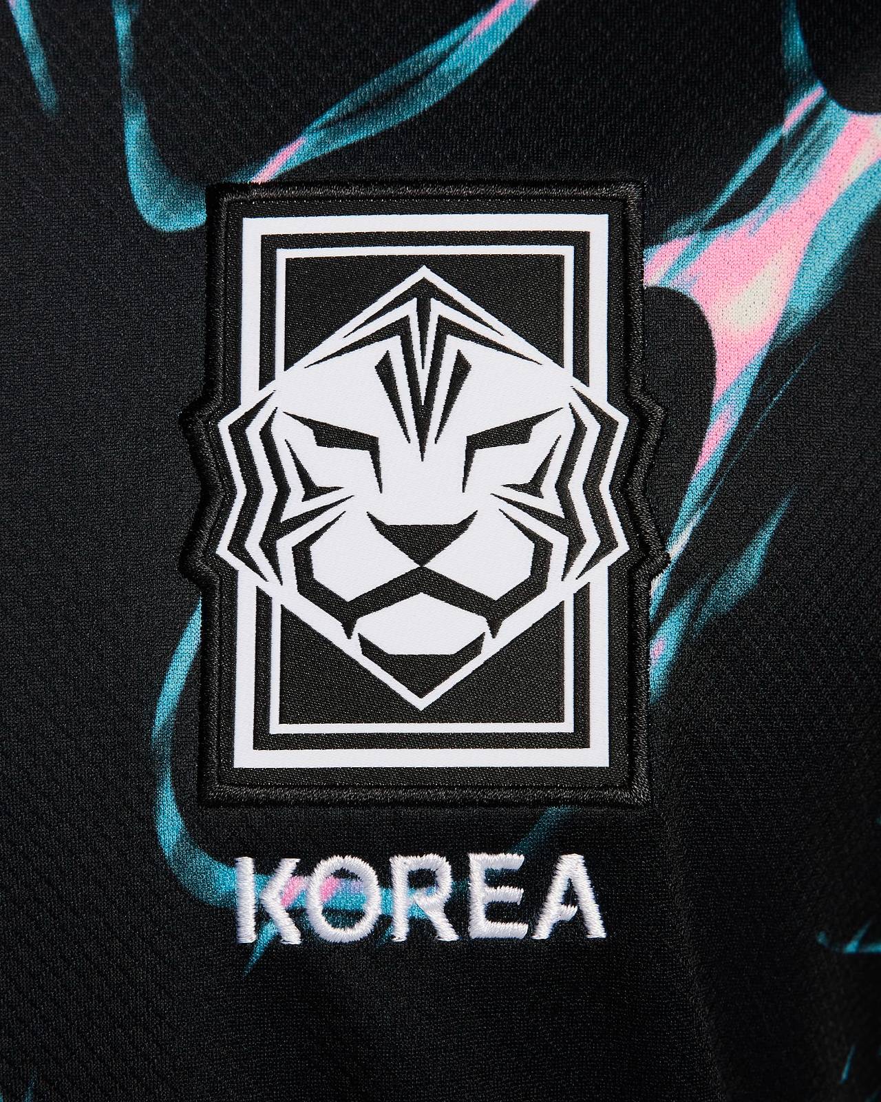 Camiseta Corea del Sur 2nd Kit