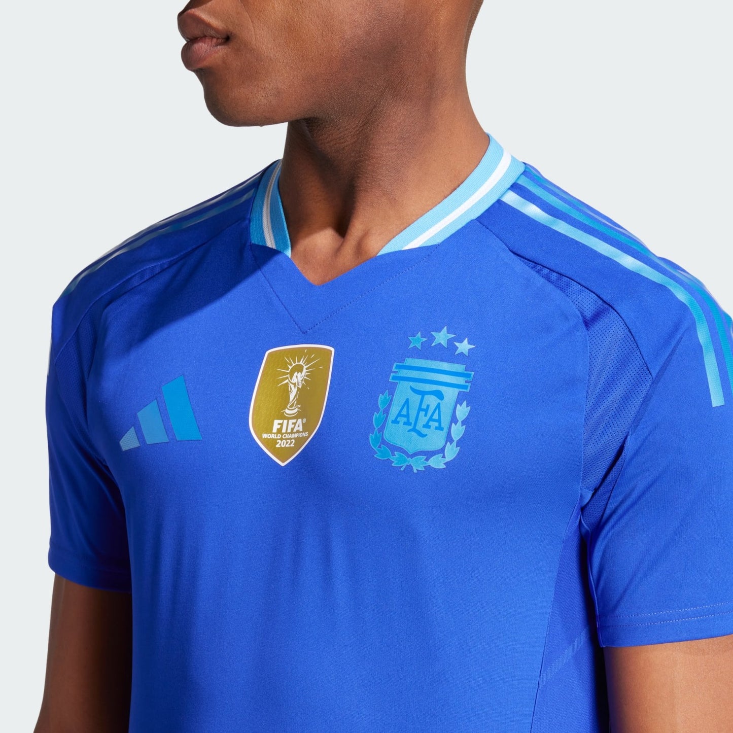 Camiseta Argentina 2nd Kit