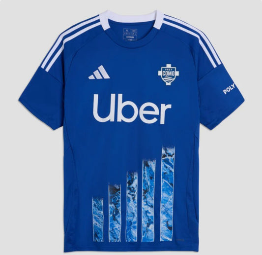 Camiseta Como 1907 1st Kit