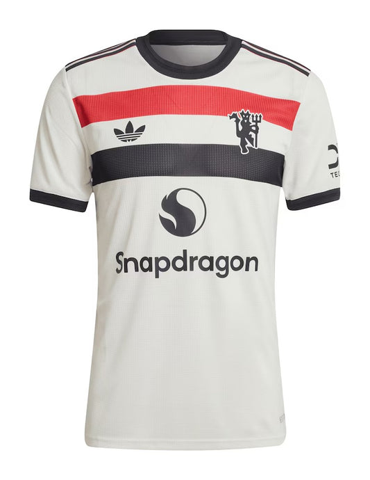 Camiseta Manchester United 2nd Kit