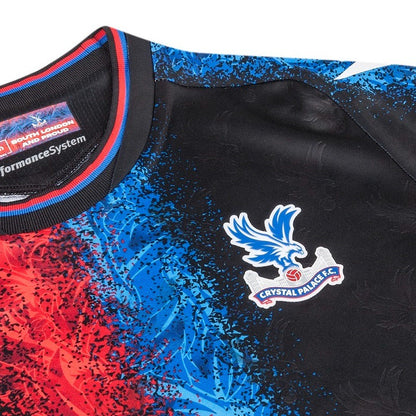 Camiseta Crrystal Palace 2nd Kit