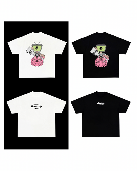 Oversize Brain Wash
