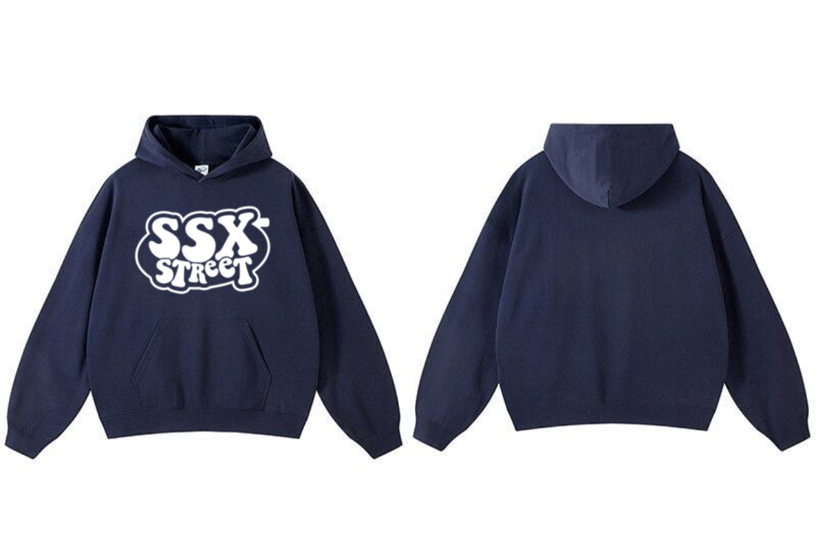 Hoodie “SSX STREET”