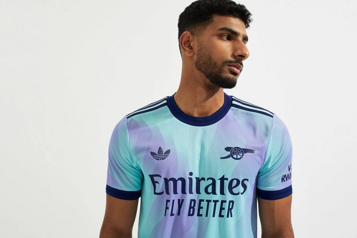 Camiseta Arsenal 3rd Kit