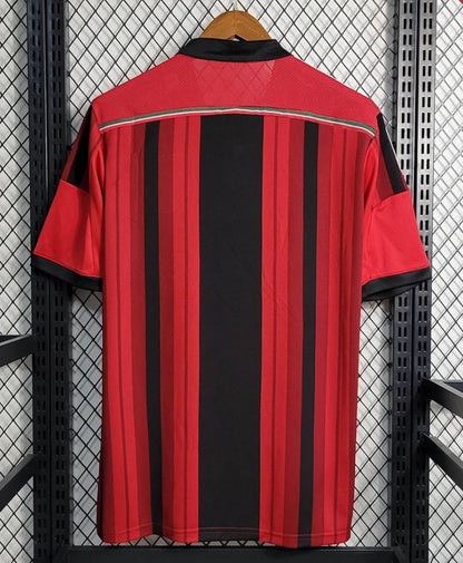 Camiseta AC Milan 2014