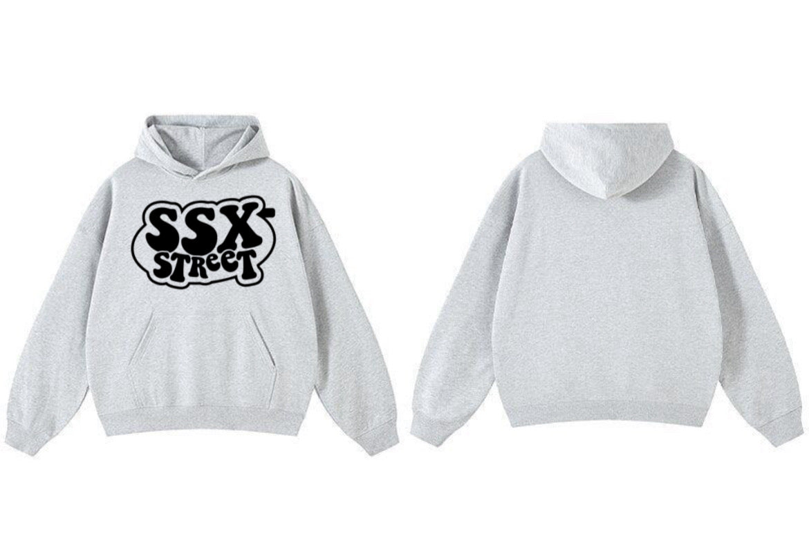 Hoodie “SSX STREET”