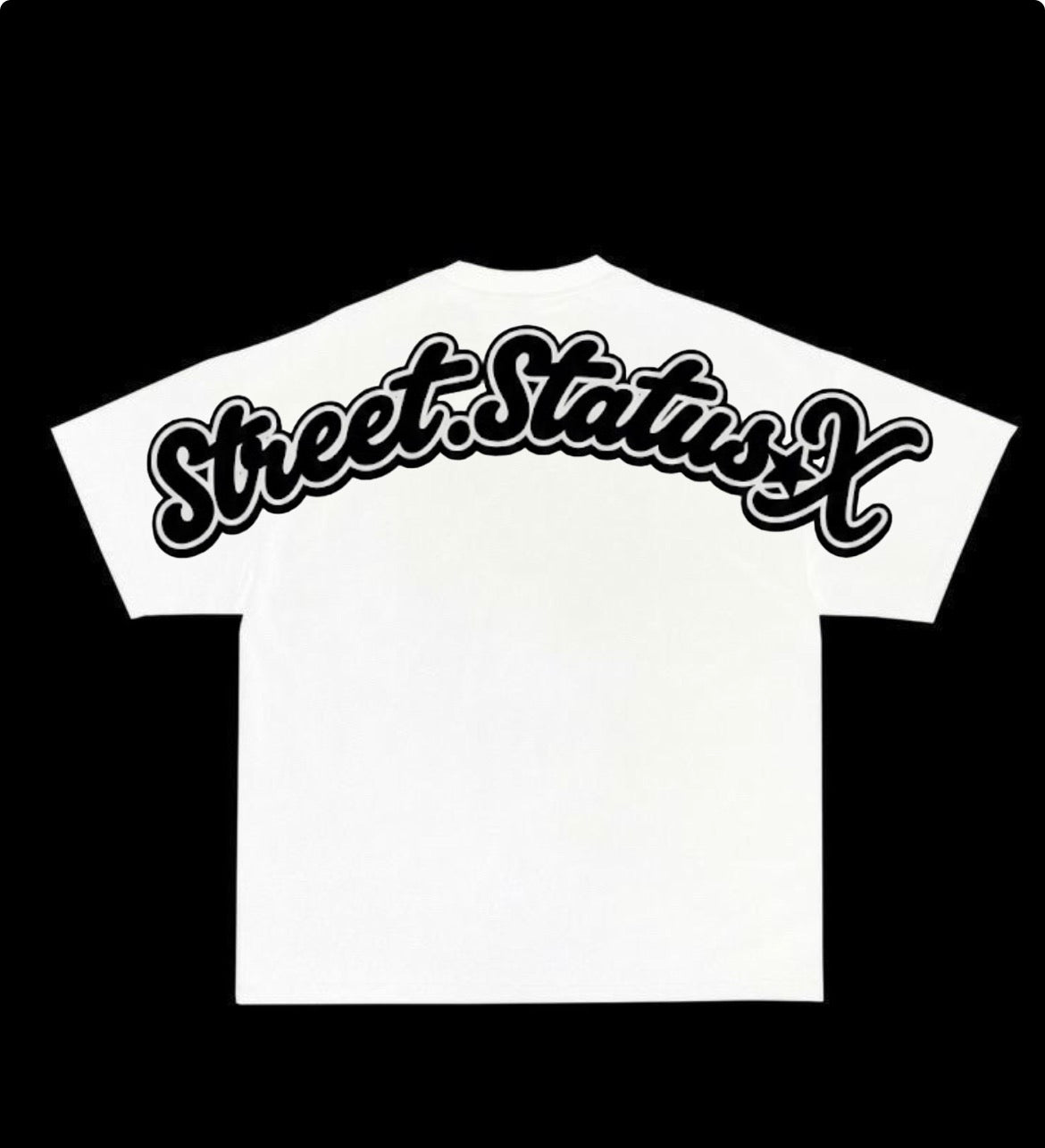 Camiseta Oversize Street Status X — imagen 2