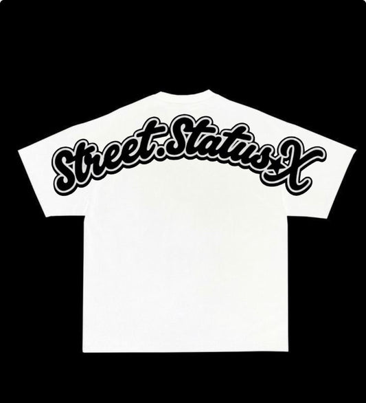 Camiseta Oversize Street Status X — imagen 2