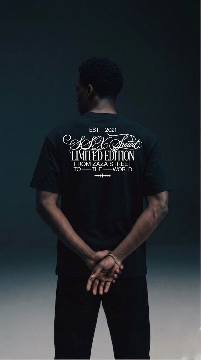 Oversize “From Zaza to the World”